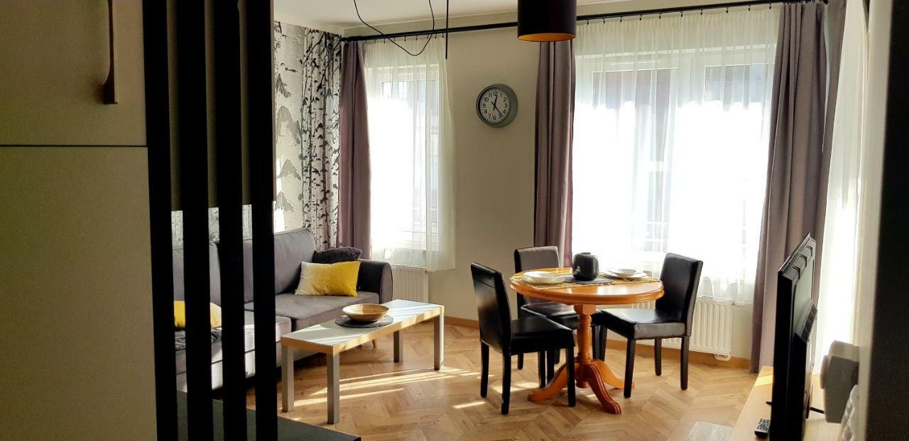 Apartment Apartament Brzozowy *