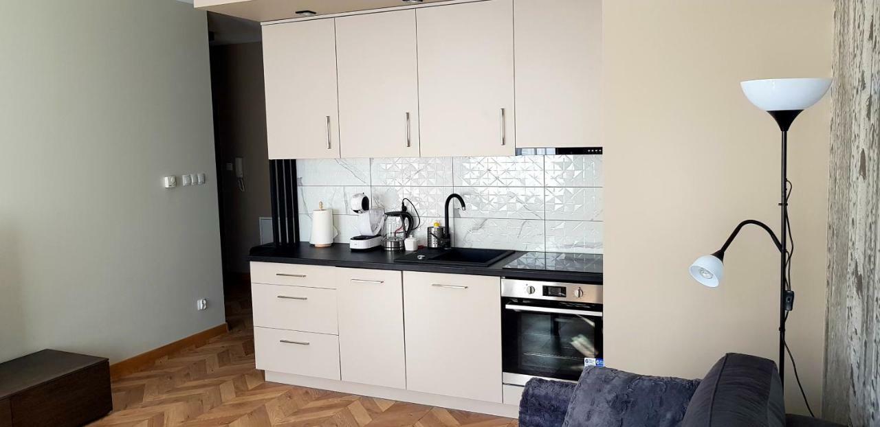 Apartament Brzozowy Apartment Kolberg