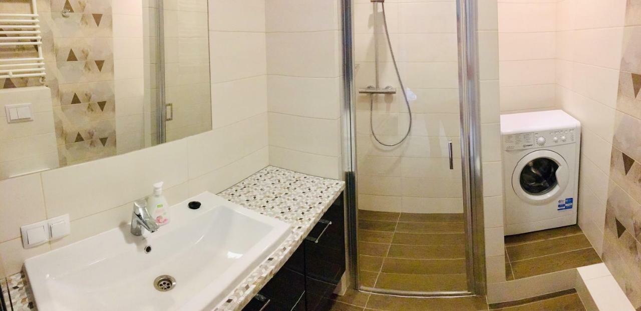 Apartament Brzozowy *