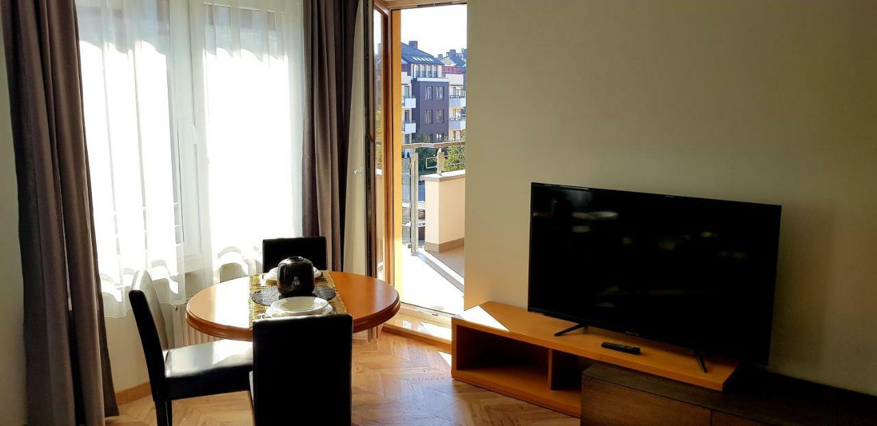 Apartament Brzozowy