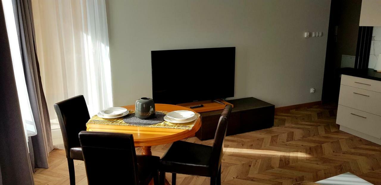 Apartament Brzozowy Apartment Kolberg