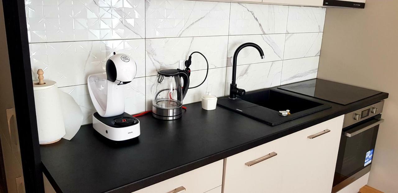 Apartament Brzozowy