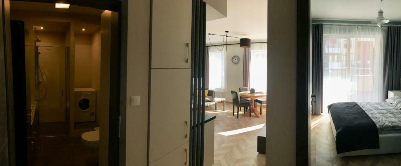 Apartament Brzozowy